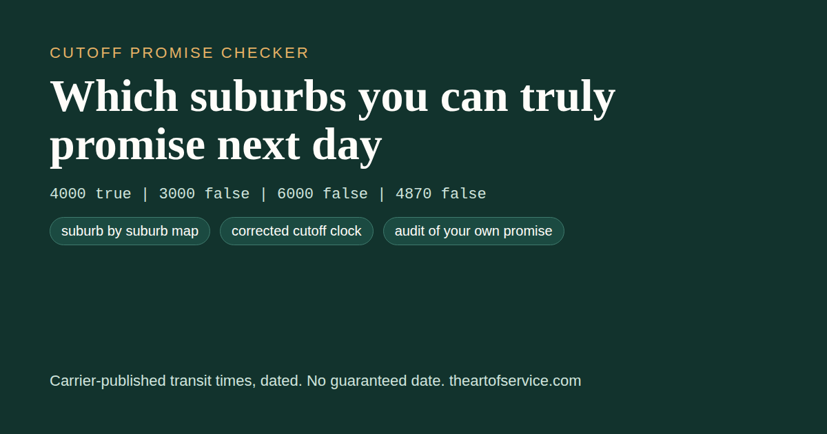 Cutoff Promise Checker social card